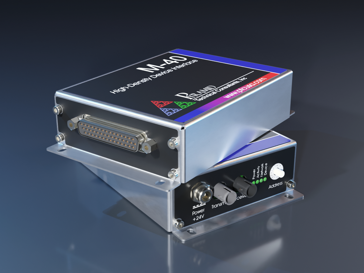 M40 Render