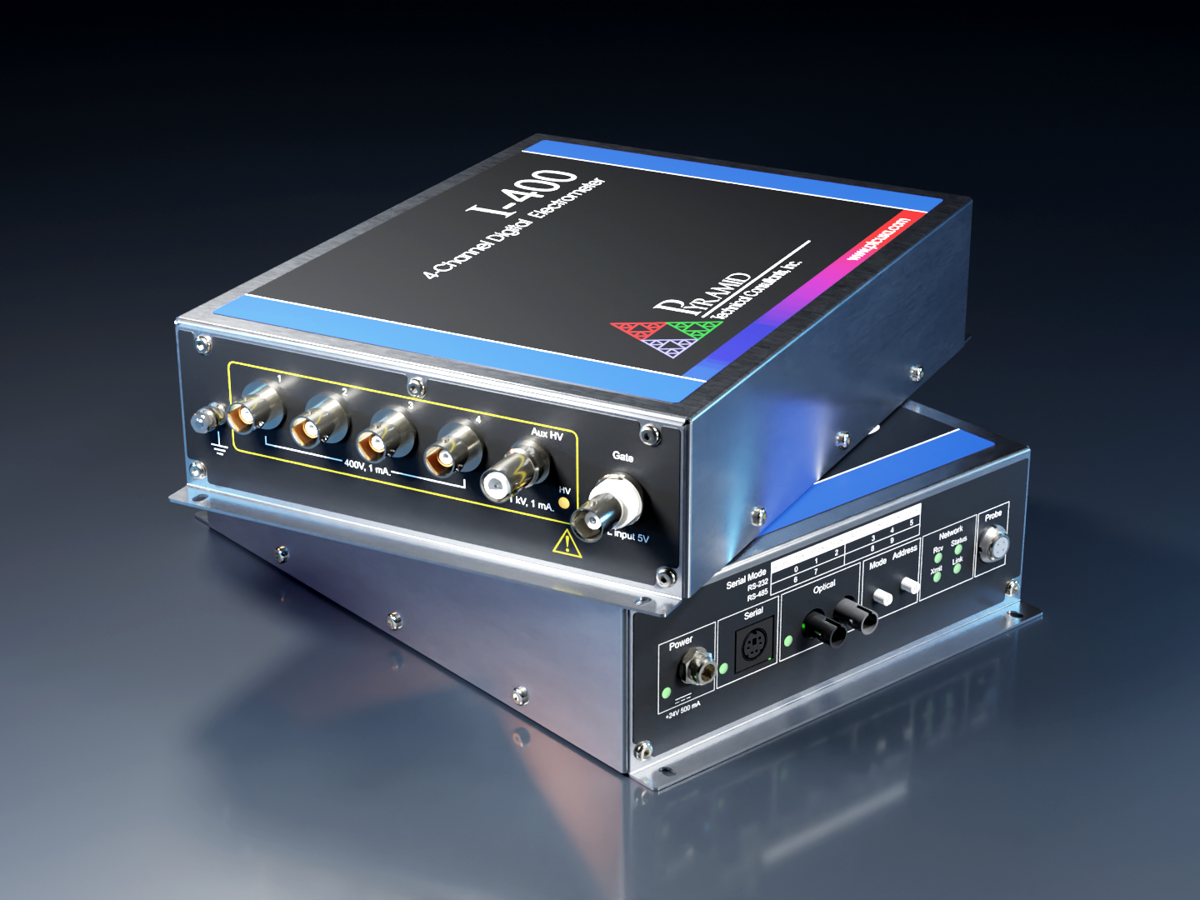 I400 Render