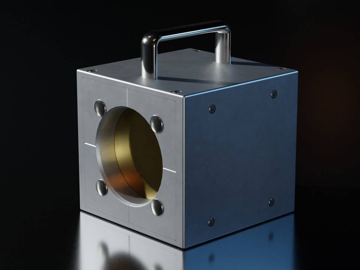 MLFC-128 Render